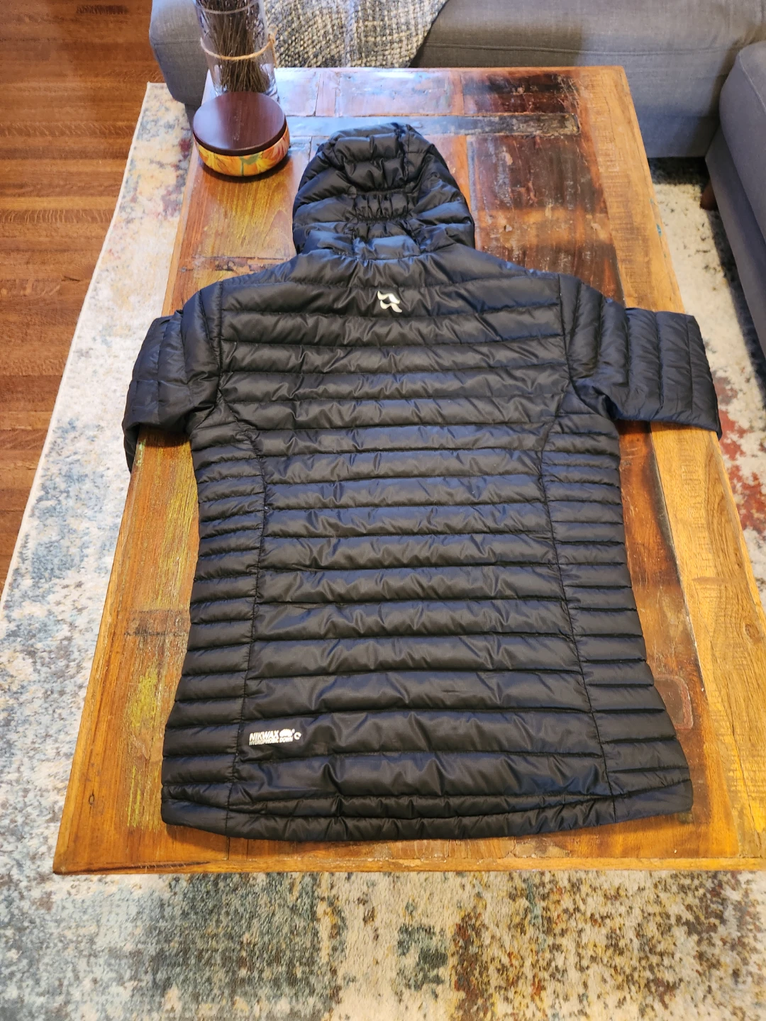 Rab Microlight Alpine Down jacket - photo 3