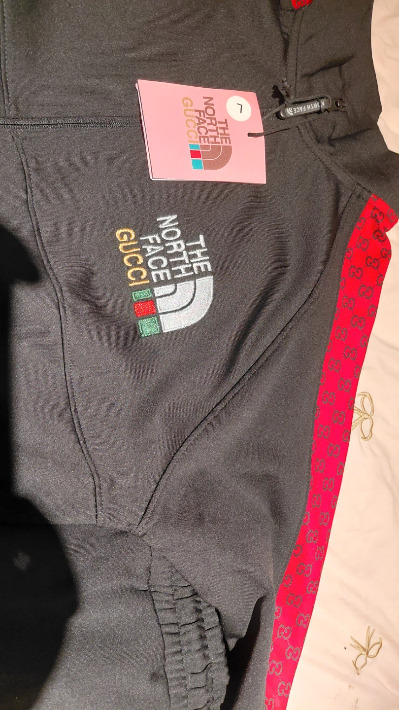 The North Face x Gucci Tracksuit - Size L - photo 2