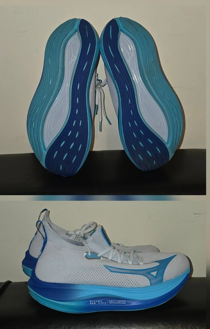 Mizuno Neo Vista Running Shoes - photo 2