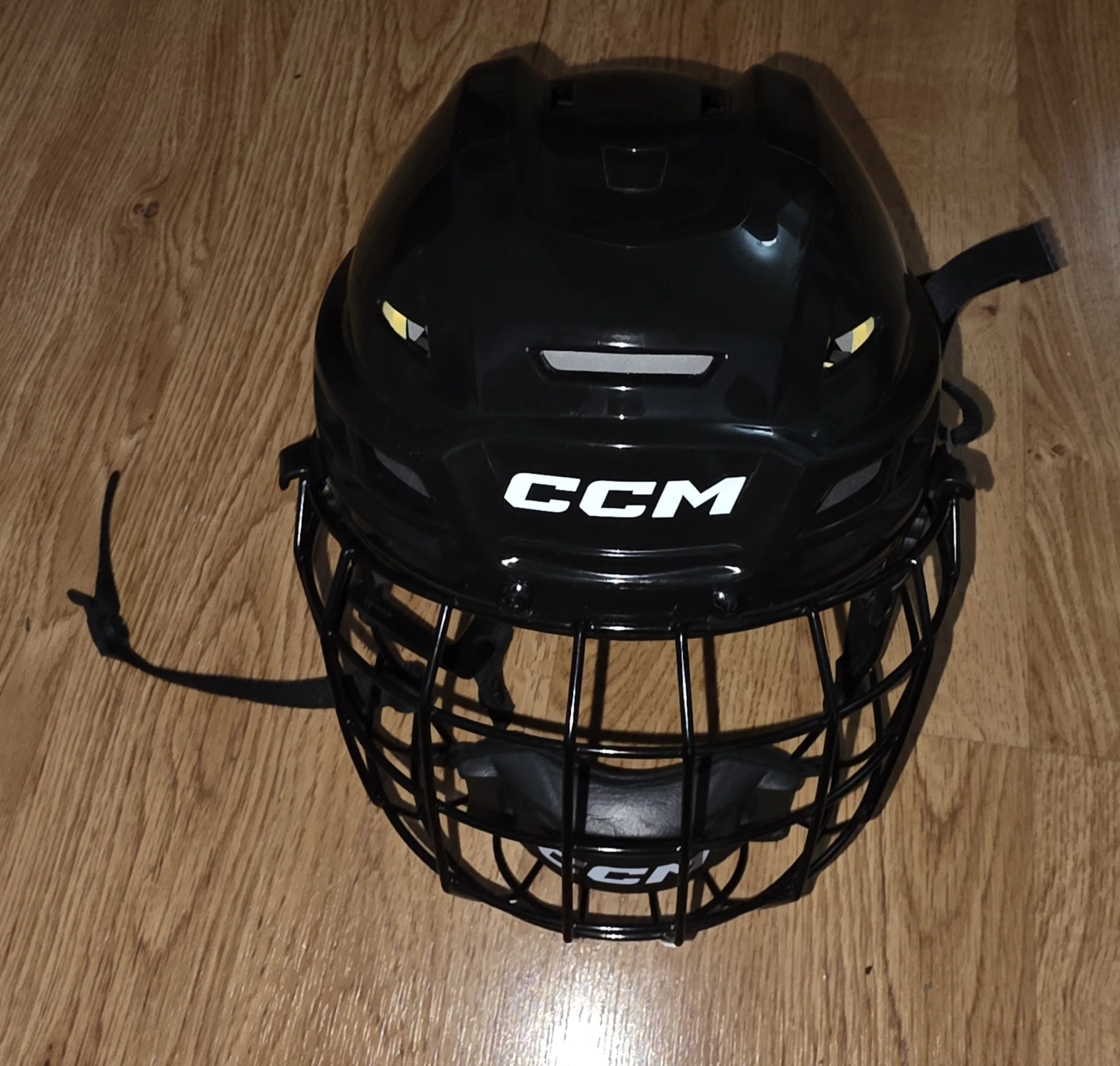 CCM Tacks 120 Hockey Helmet - Size XS