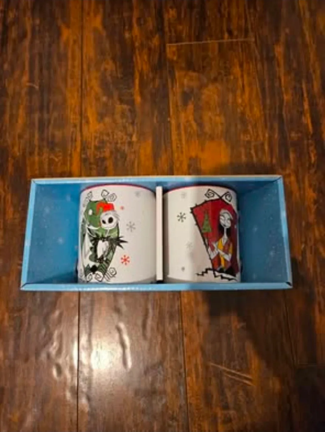Nightmare Before Christmas Disney - Coffee Mug Set