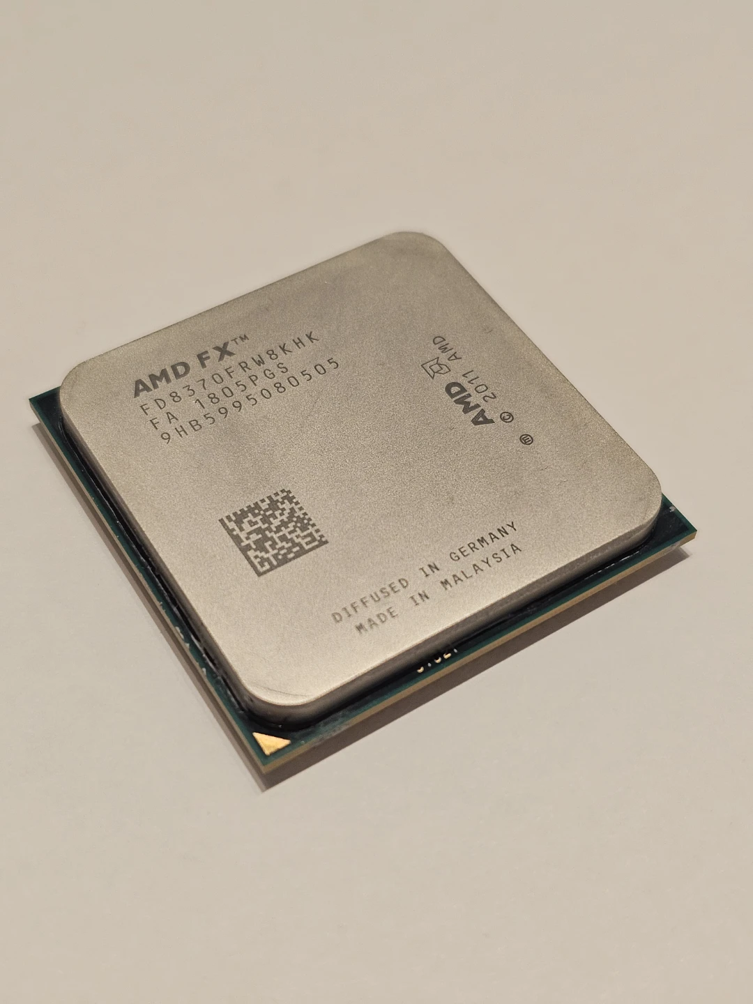 AMD FX8370 CPU