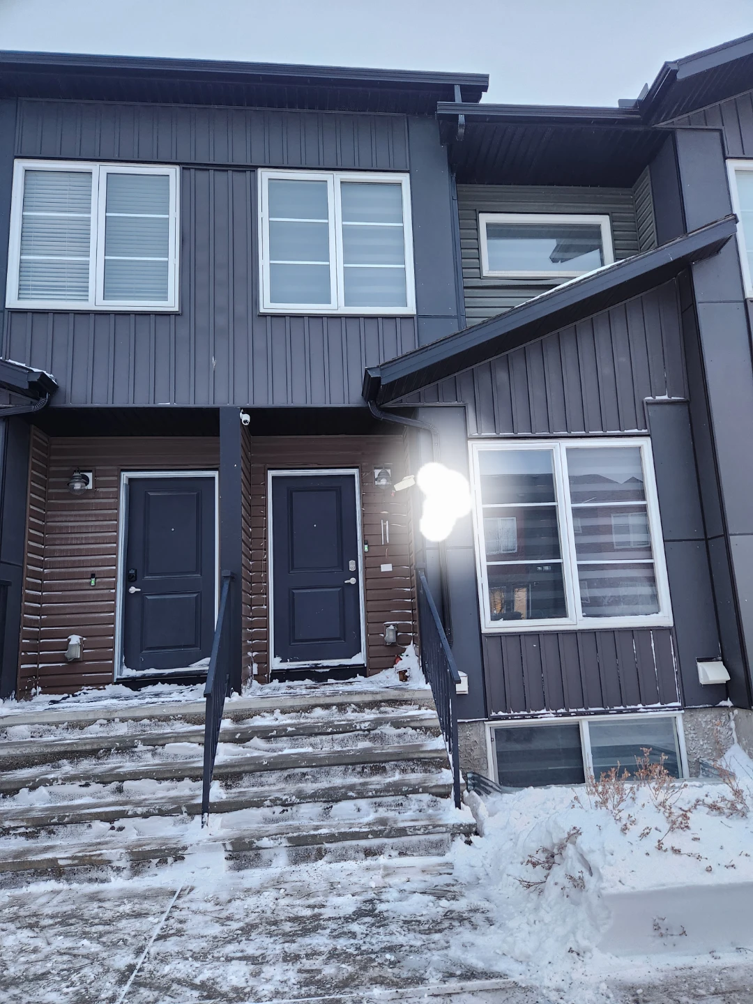 Town  House  for Rent