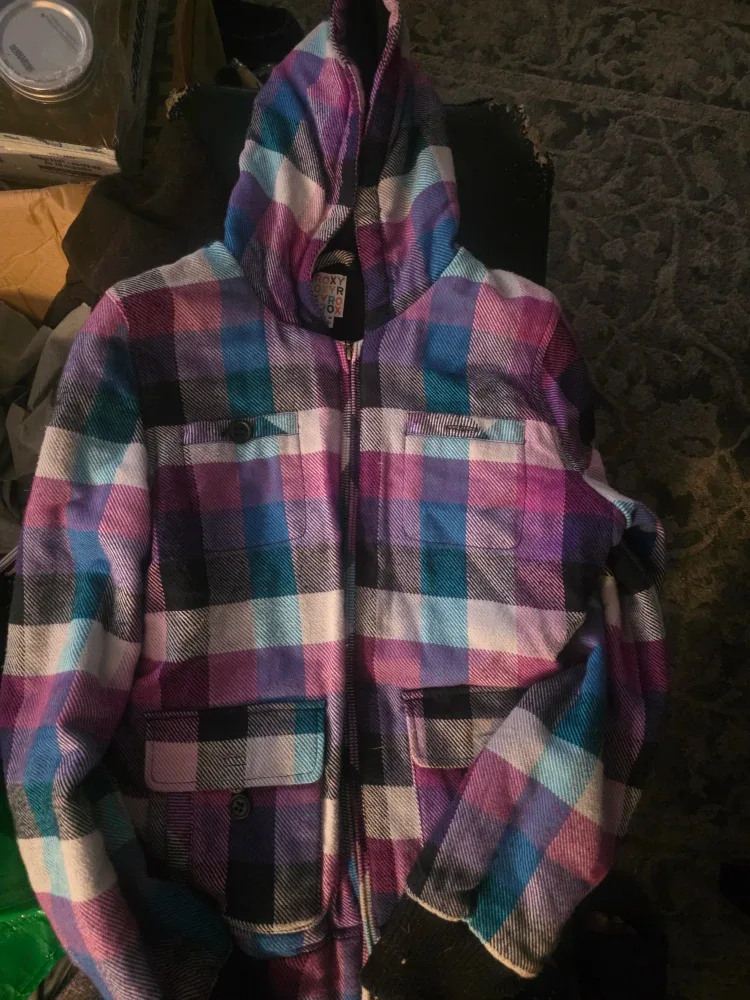 Roxy Jacket