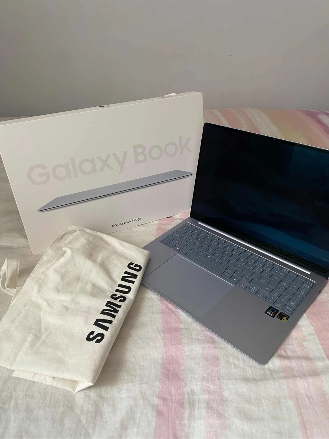 Samsung Galaxy Book4 Edge Laptop 16" 1TB storage - photo 2