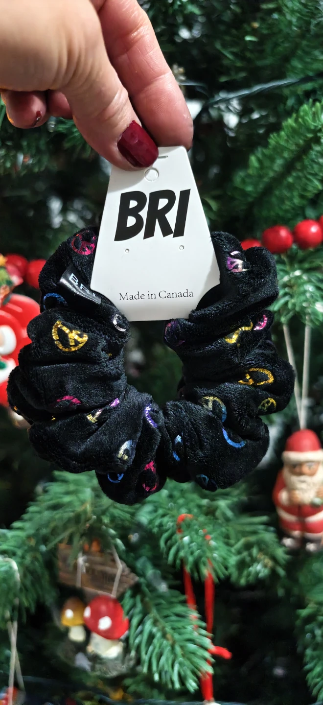 BRI Scrunchies - Handmade in Canada - photo 3