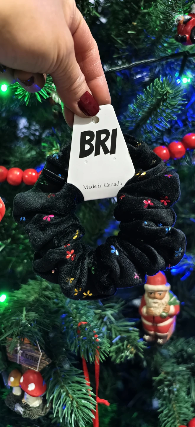 BRI Scrunchies - Handmade in Canada - photo 4