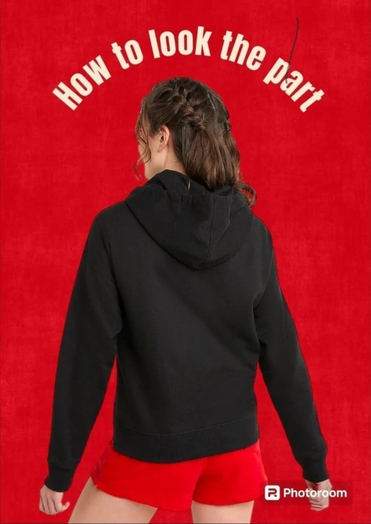 #Cleanout ♻️ NWT Zip Up Hoodie w Split Kangaroo Pocket Large - photo 2