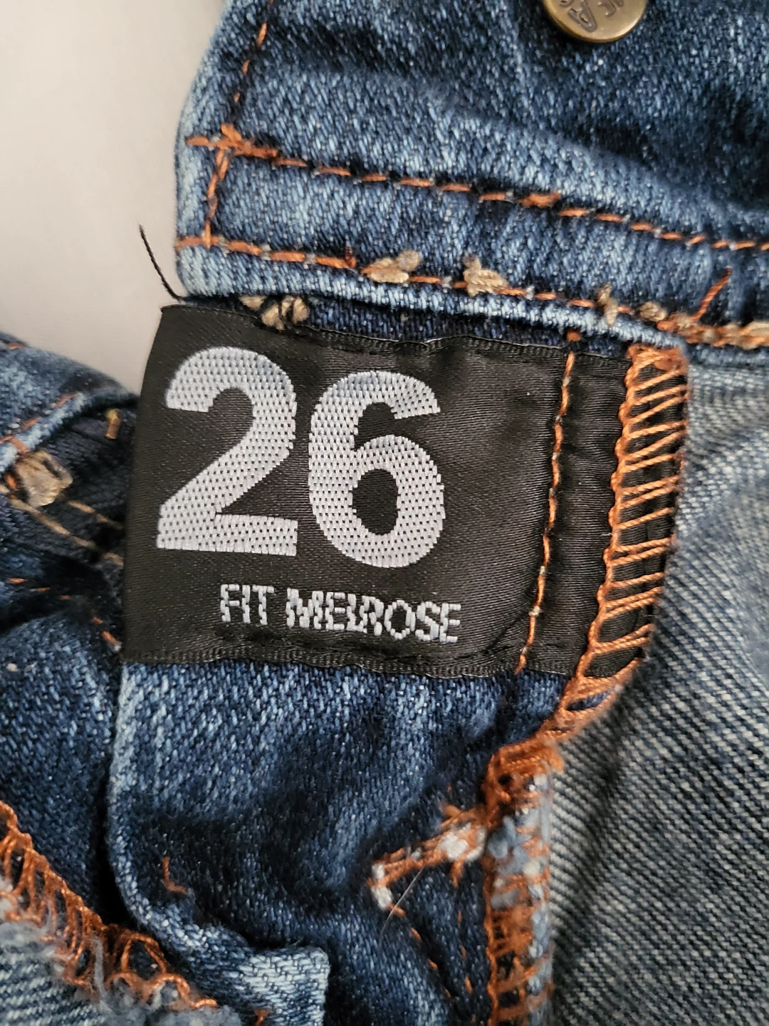 Urban Behavior Melrose Fit Jeans - Size 26 - photo 4
