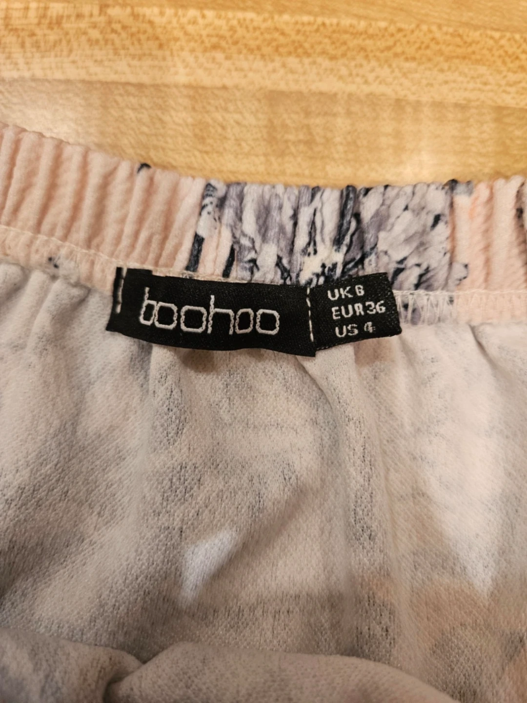 Boohoo Floral Print Matching Set - Size US 4 - photo 5