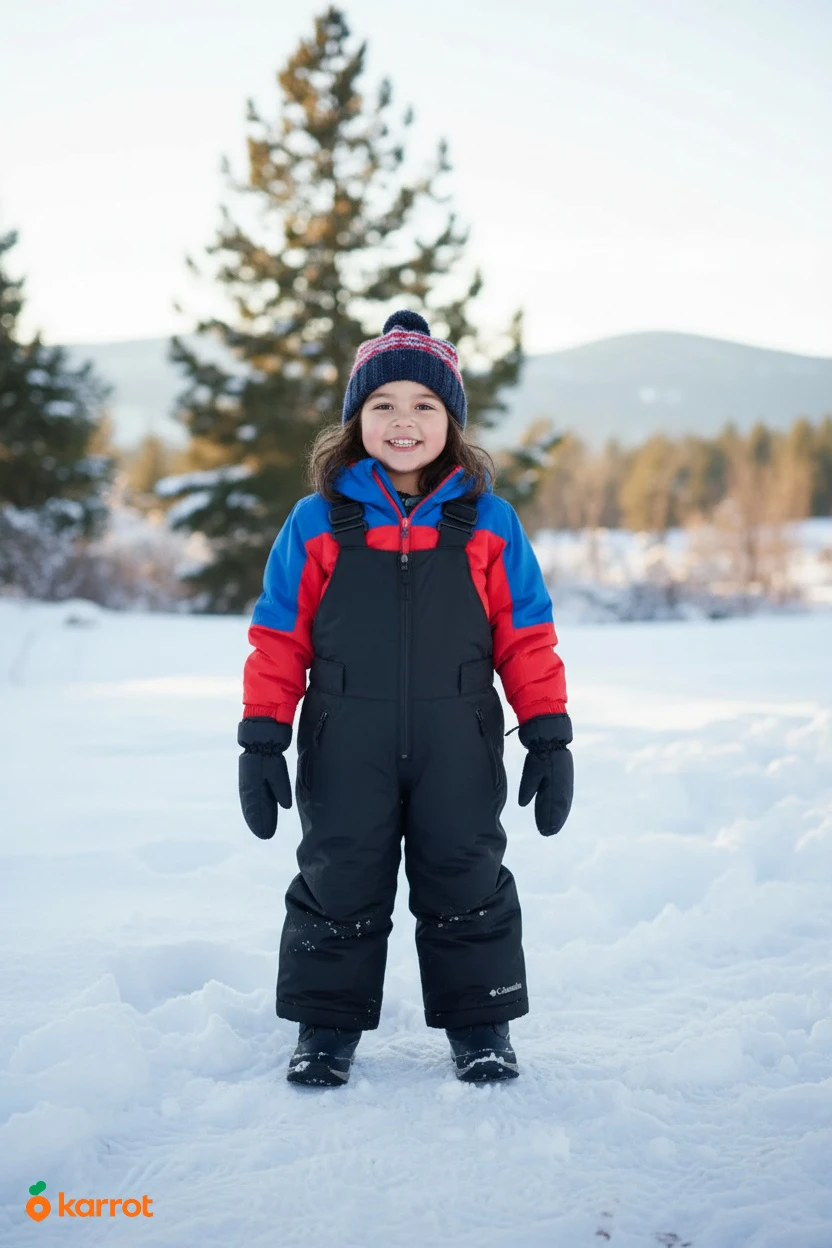 Columbia Snow Pants - Size 3T #Cleanout