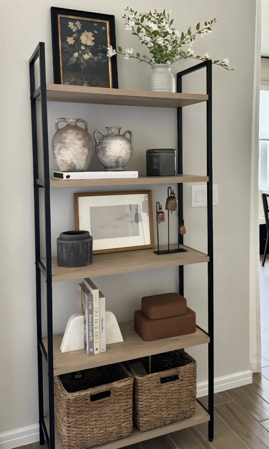 Target Threshold Loring Bookshelf