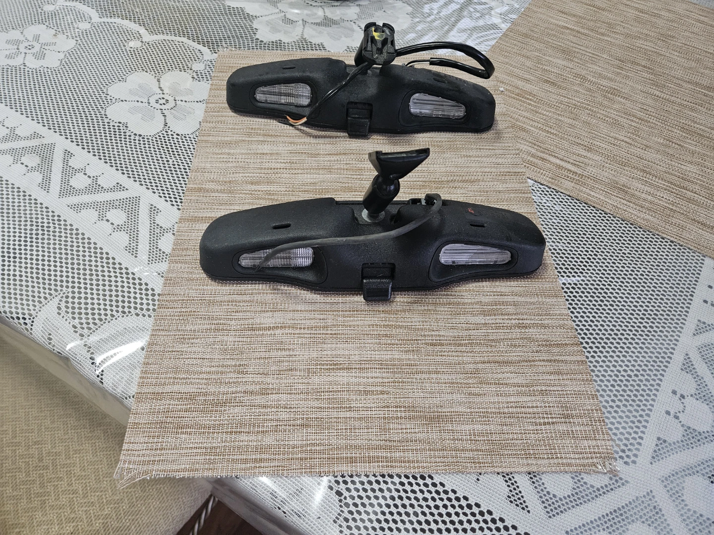 Car Rearview Mirrors - Set of 2 - photo 3