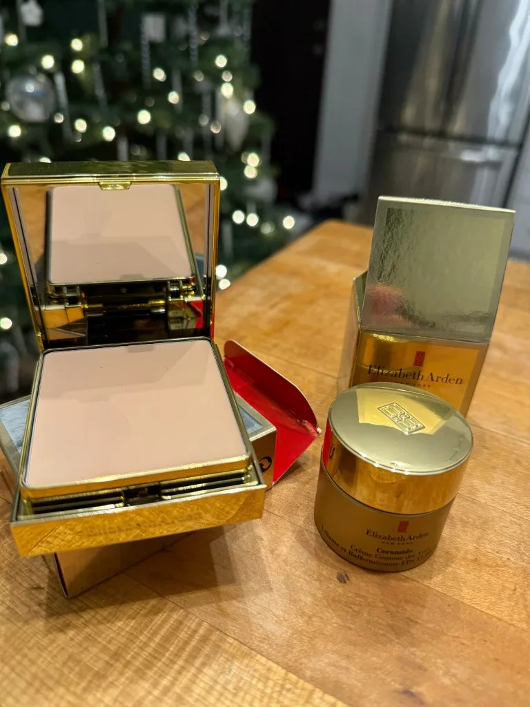 Elizabeth Arden Flawless Finish & Ceramide Lift #cleanout