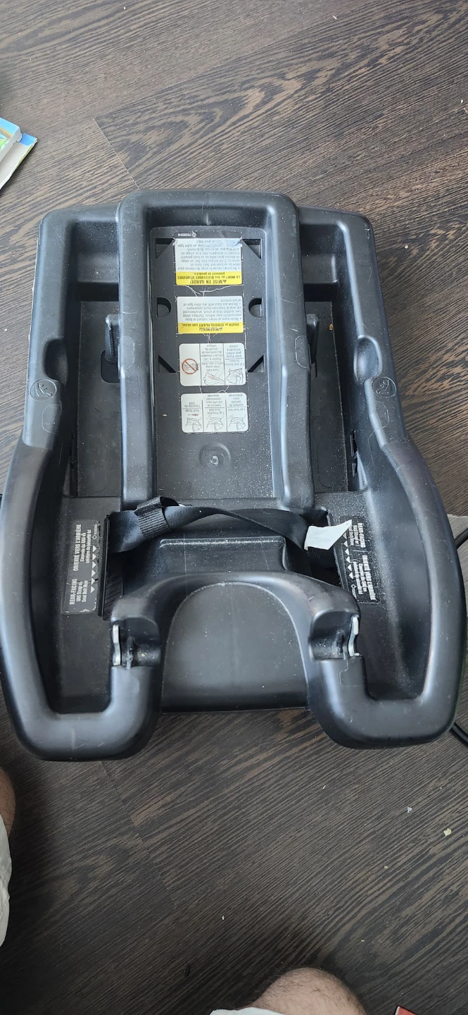 Graco Infant Car Seat - photo 3