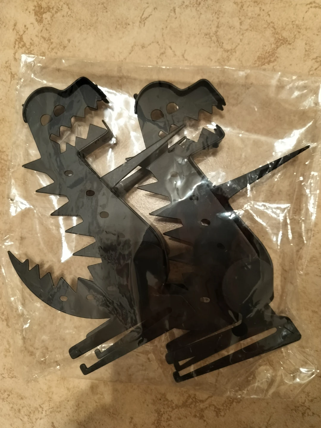 Dinosaur Hot Dog Rack - New! - photo 3