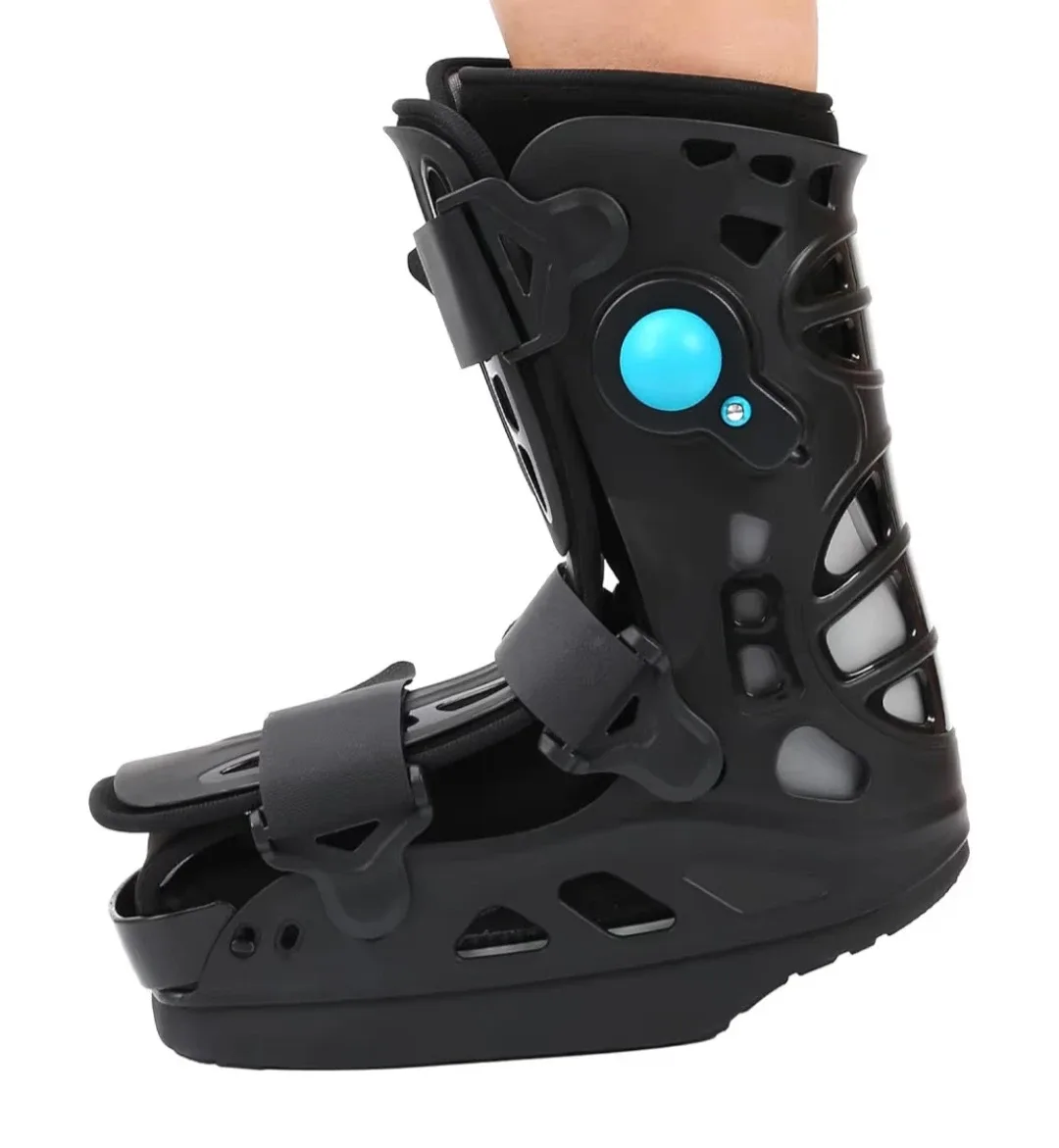 Walking Boot Inflatable Walker Fracture Boot for Heel Pain(NEW)