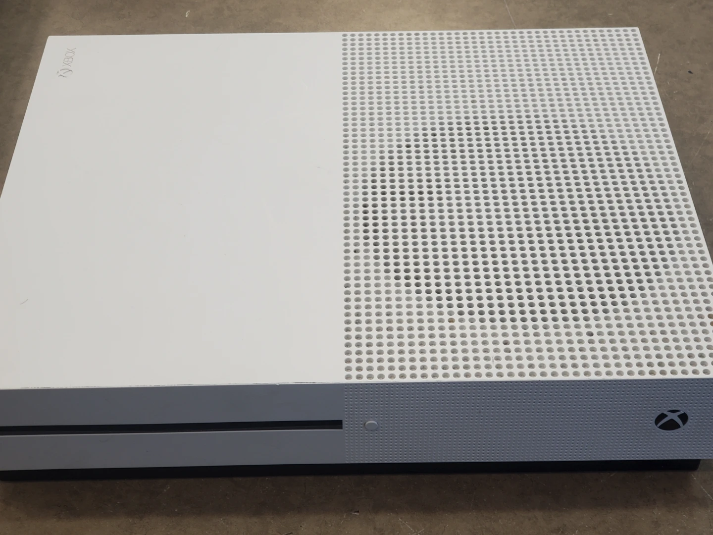 Xbox One S Console with Games & Controller - photo 2