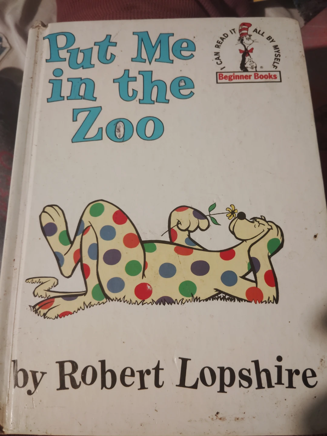 Put Me in the Zoo by Robert Lopshire