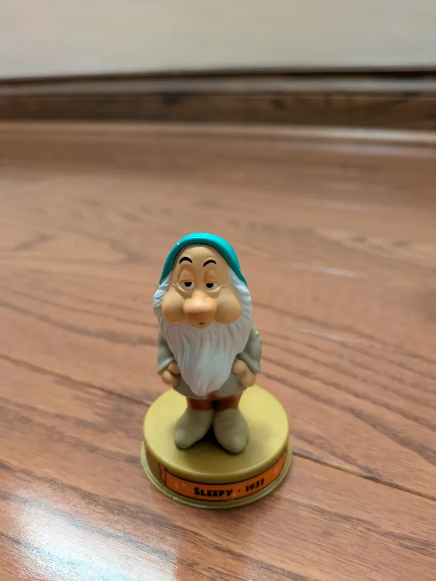 Disney Sleepy Figurine - 100 Years of Magic # cleanout
