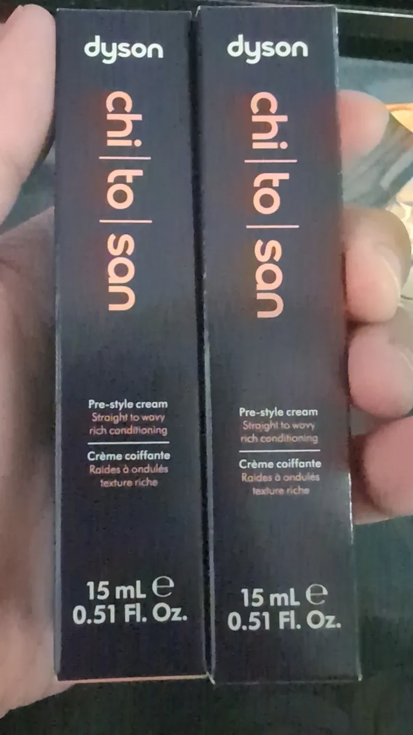 Dyson Chi To San Pre-Style Cream - New!