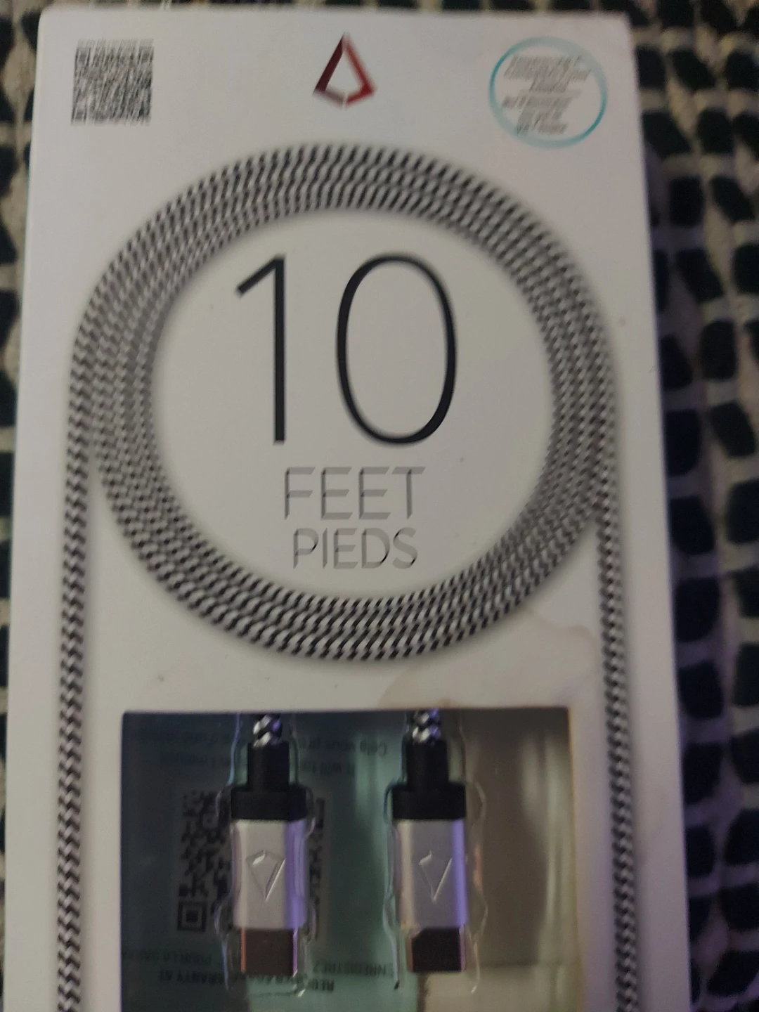 LBT 10 Feet USB-C Cable - New in Box