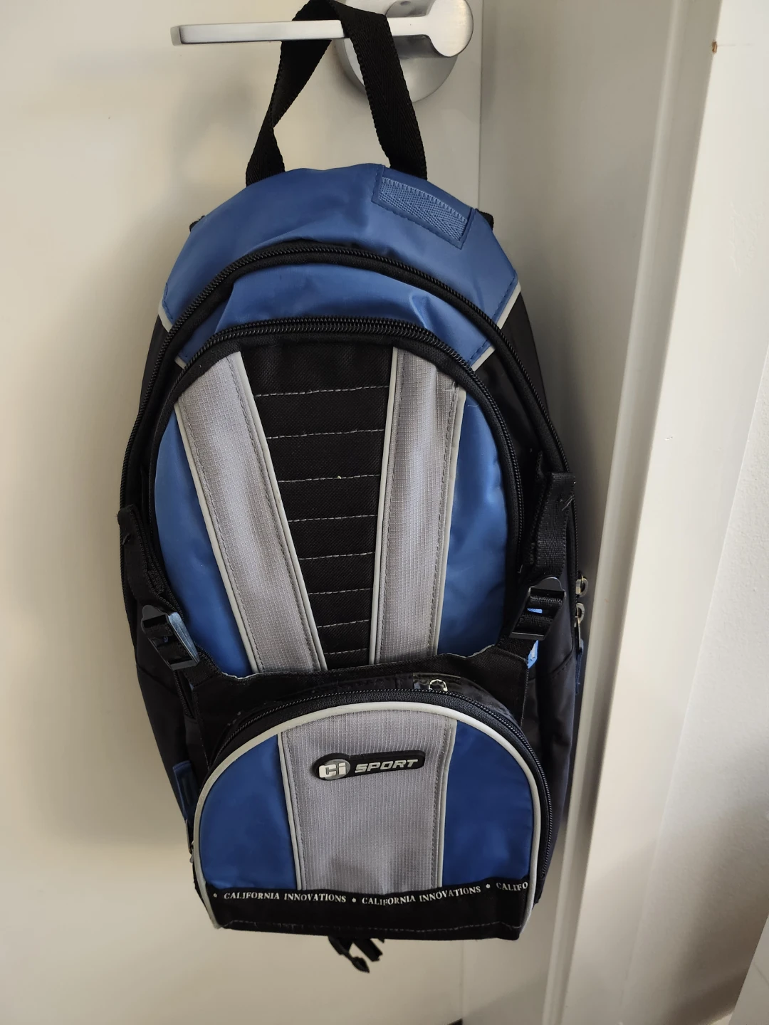 California Innovations CI Sport Backpack