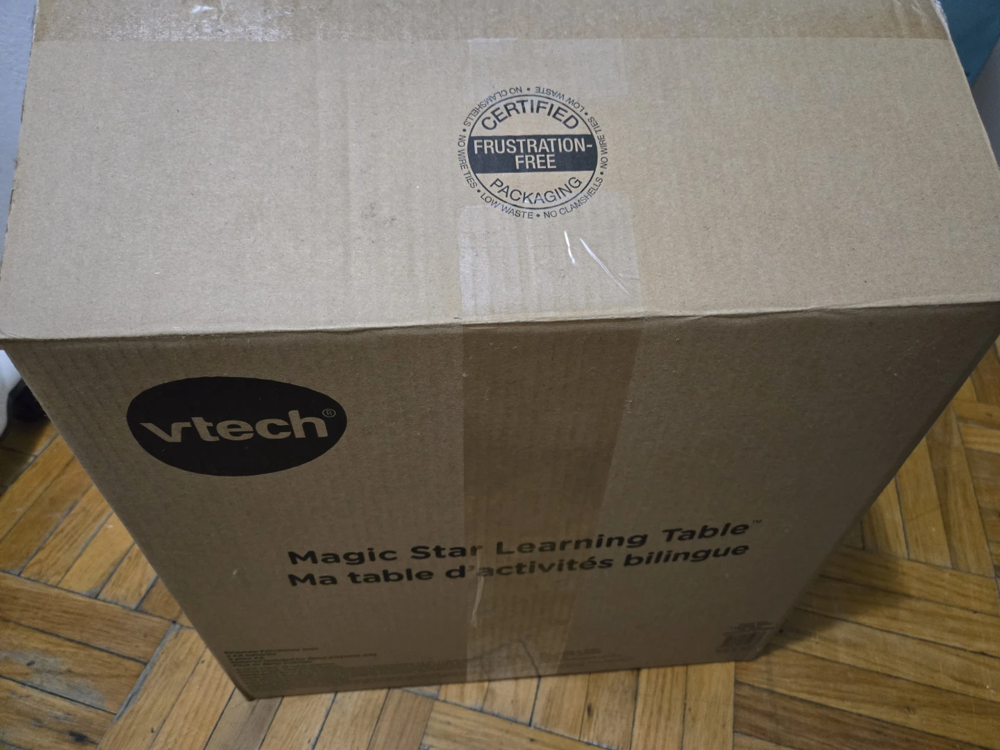 VTech Magic Star Learning Table - photo 2