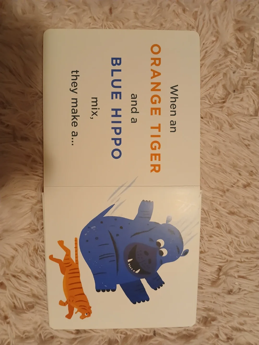 Animal Colors KiwiCo book #Cleanout image indicator(2)