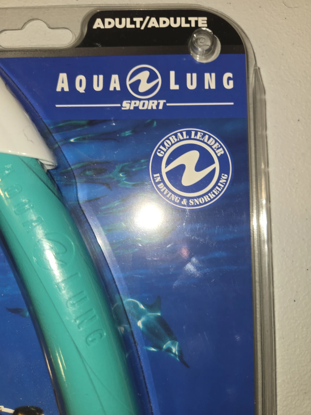 Aqua Lung Versa Snorkel Mask - Adult Size - photo 4