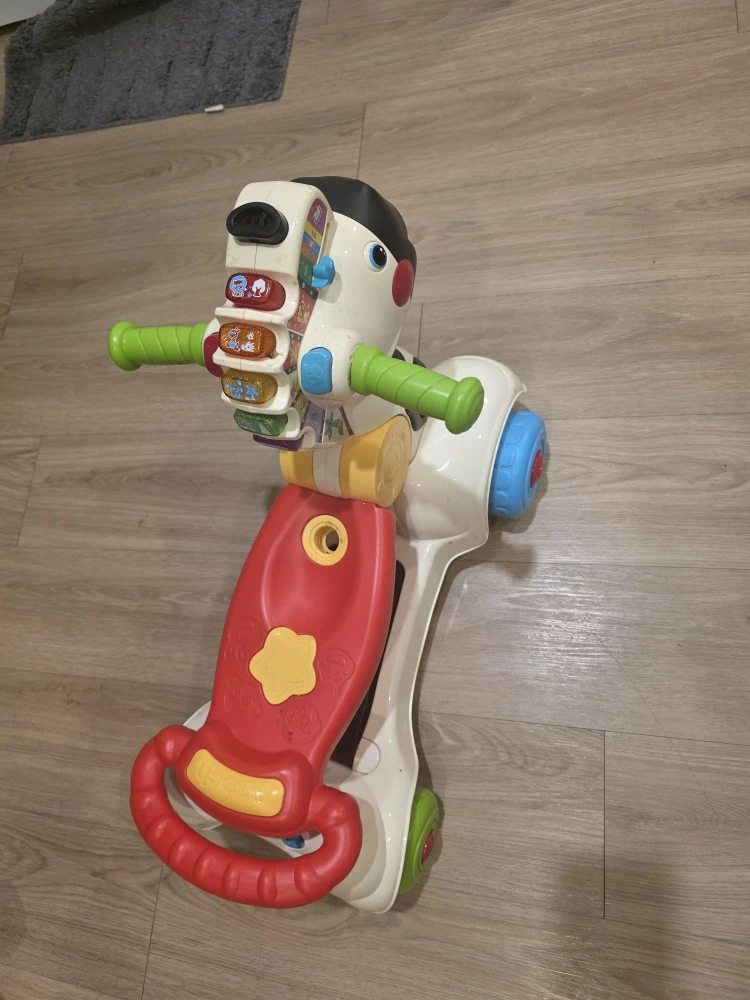 VTech 2-in-1 Gallop & Rock Learning Pony