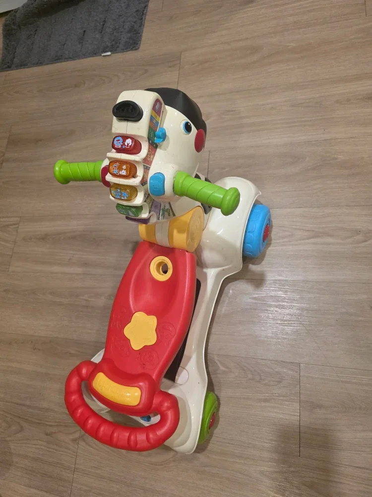 VTech 2-in-1 Gallop & Rock Learning Pony