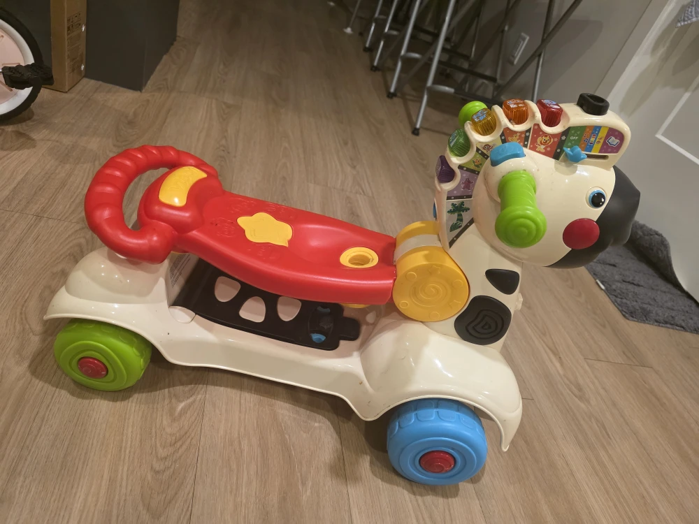 VTech 2-in-1 Gallop & Rock Learning Pony - photo 2