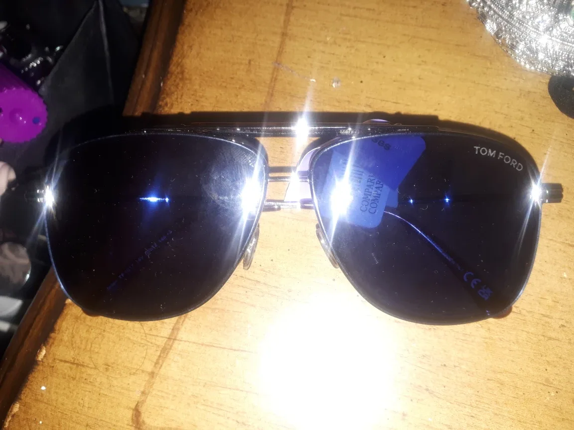 Tom Ford Aviator Sunglasses