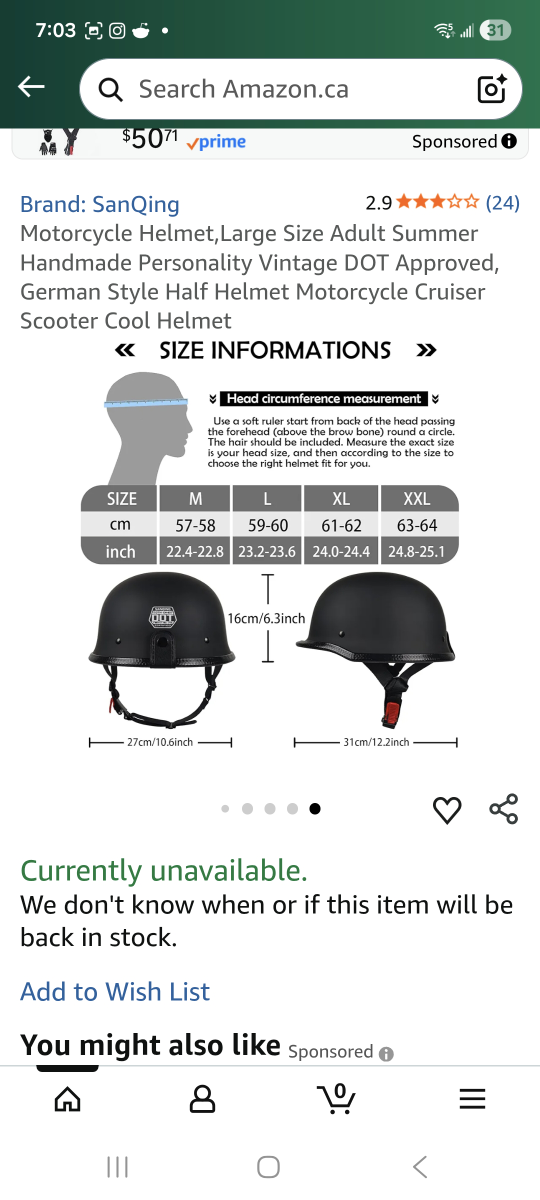 SanQing Motorcycle Helmet - photo 3