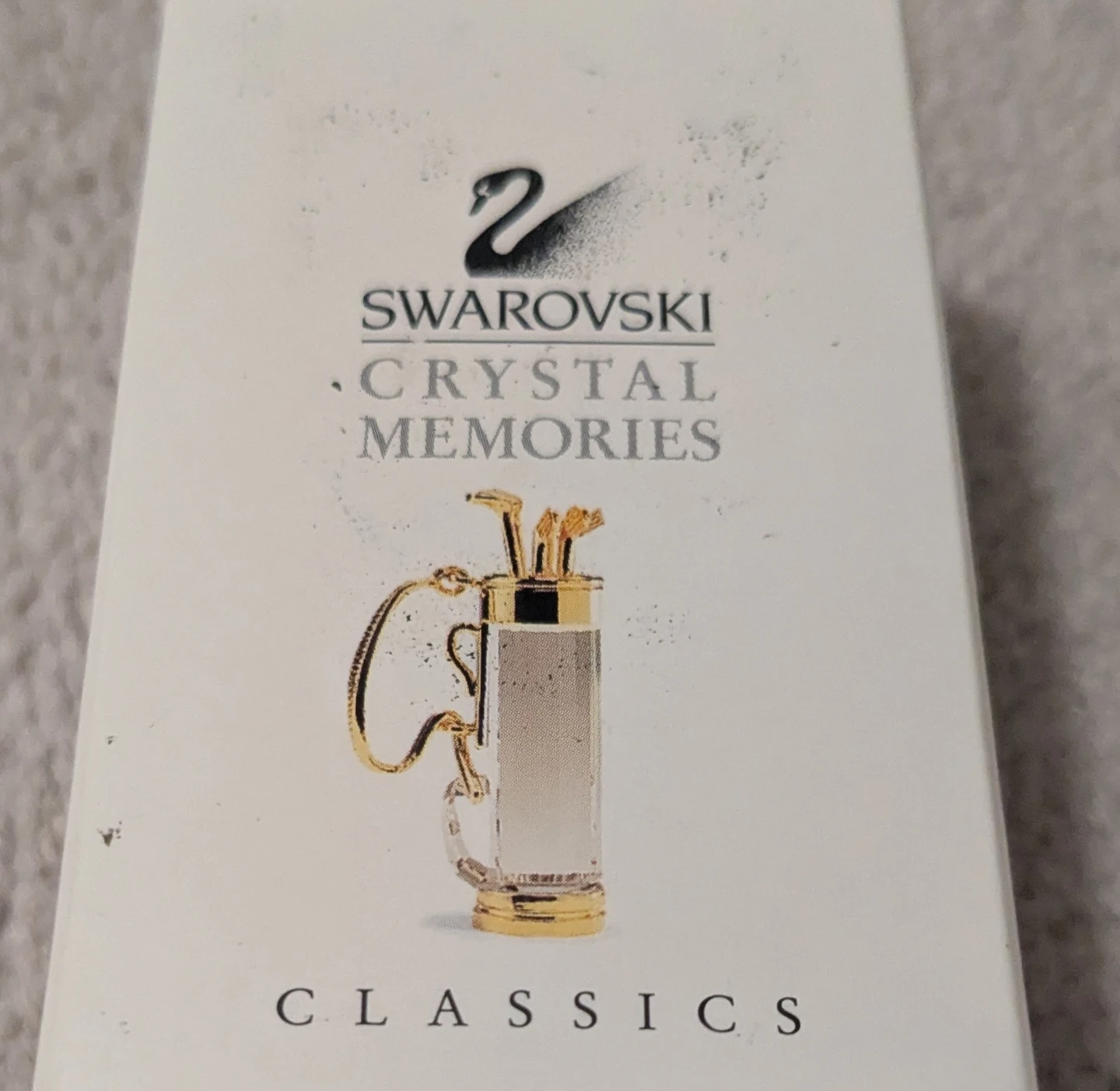 Swarovski Crystal Memories Golf Bag - photo 2