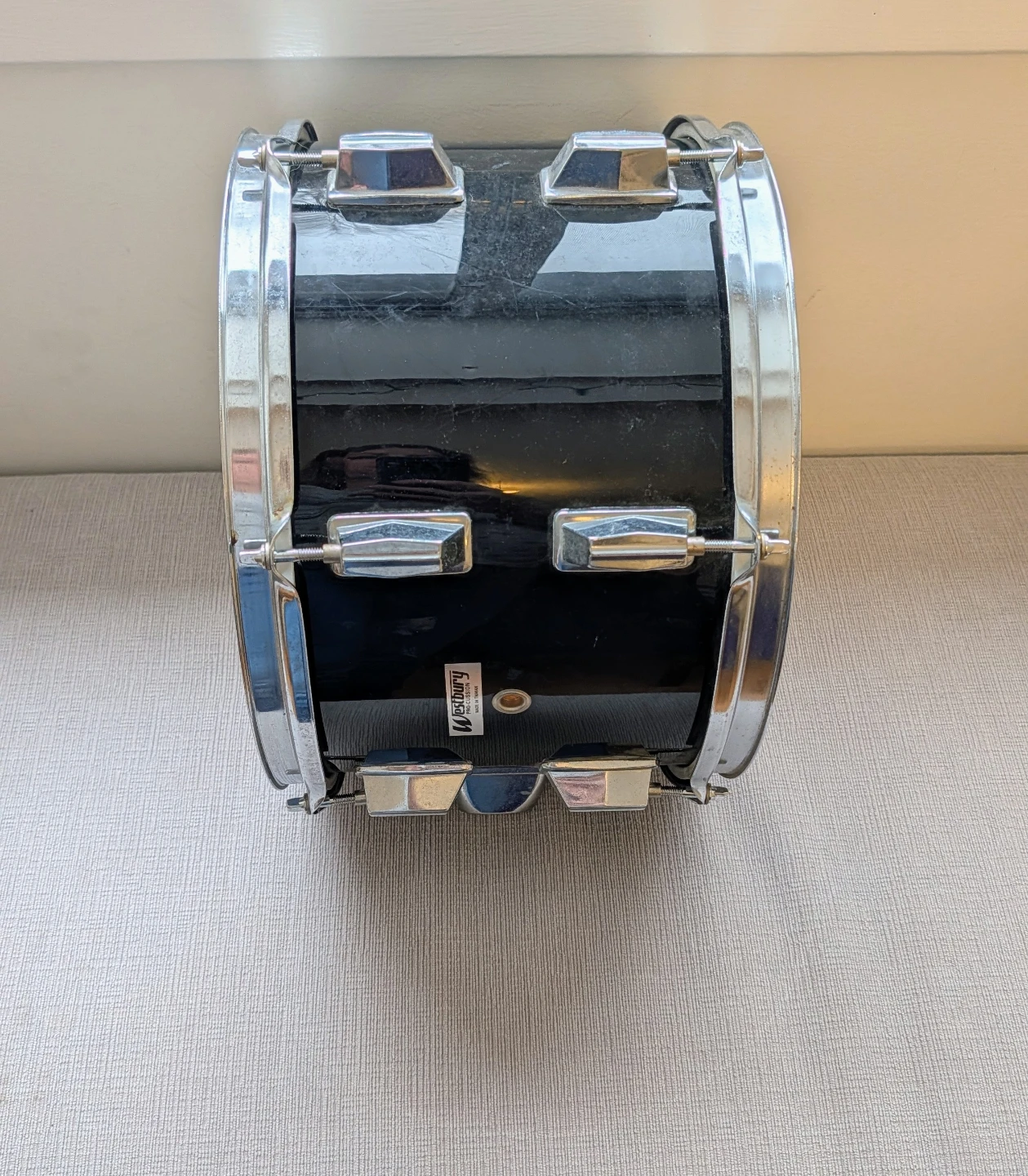 Westbury Black Percussion Drum - photo 3