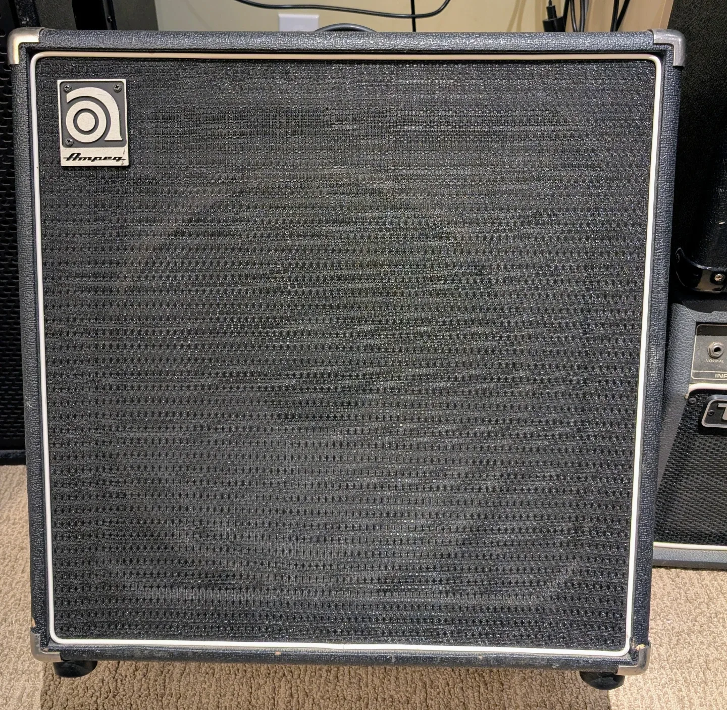 Ampeg BA115 Bass Amplifier