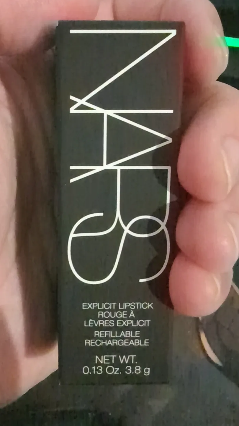 NARS Explicit Lipstick - Unauthorized 863