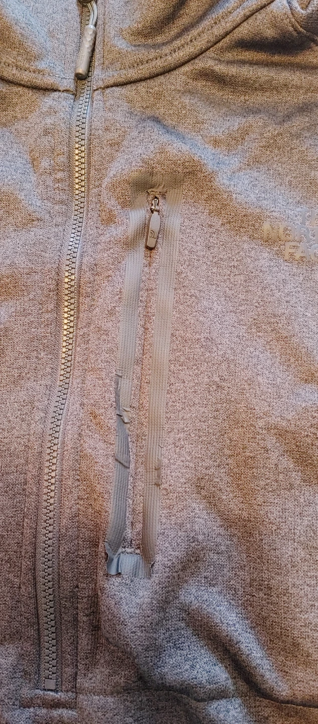 North Face Mens XL Pullover - photo 4