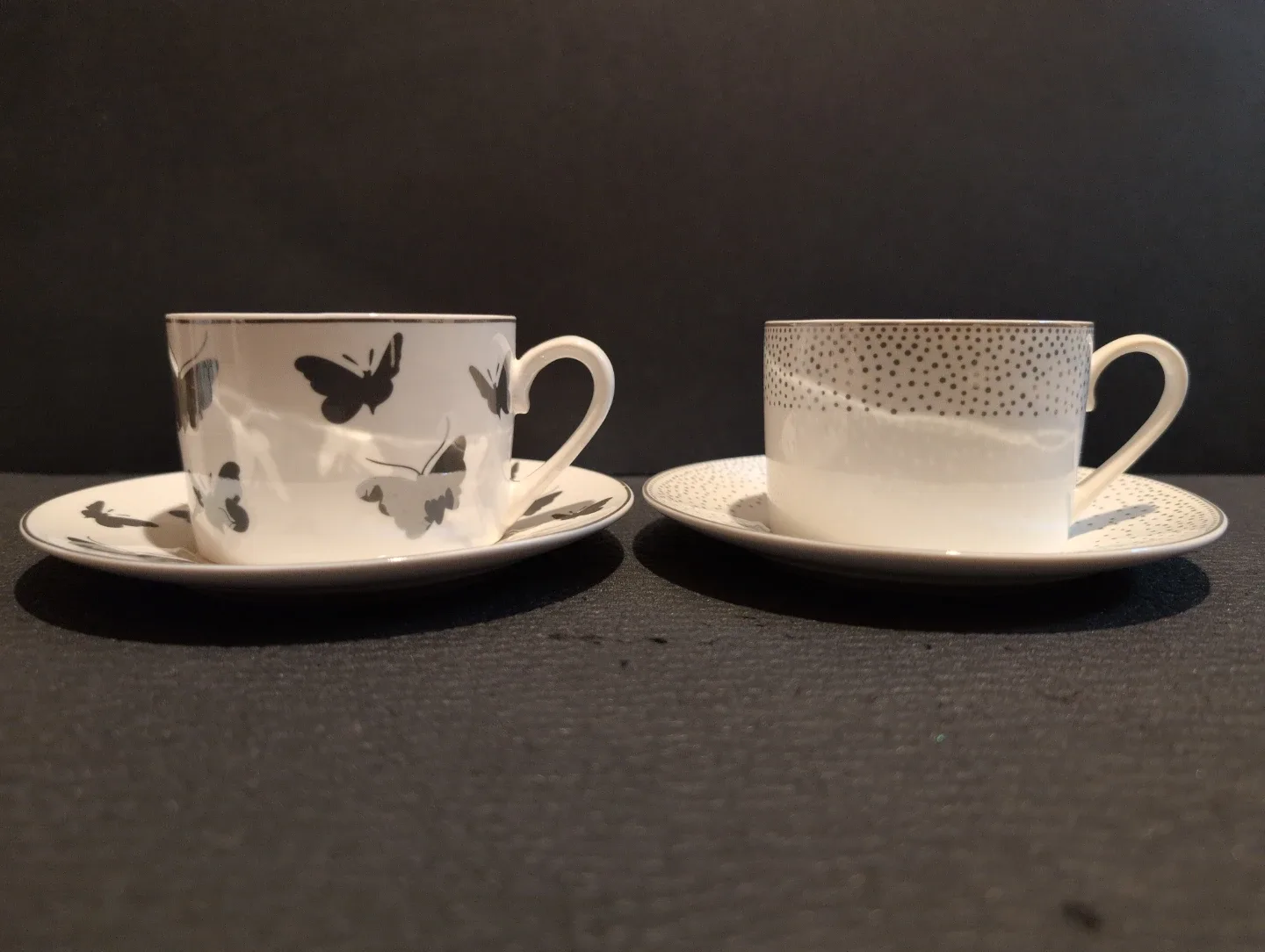 Grace's Teaware Cup and Saucer Set