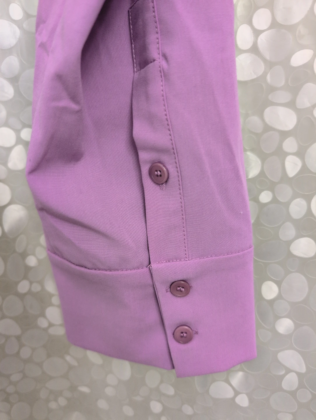 Zara Purple Crop Top - Size M - photo 4