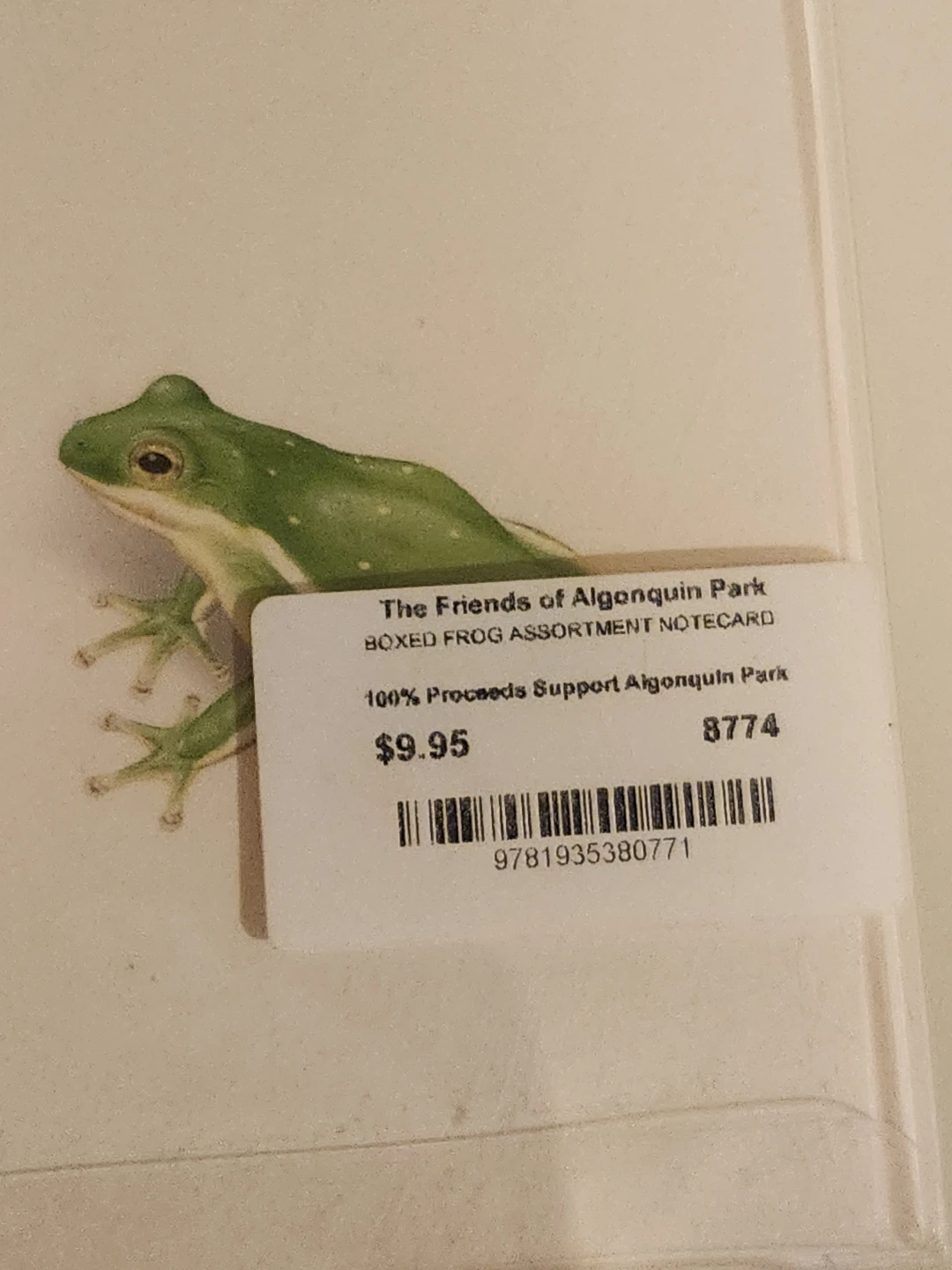Assorted frog cards!! - photo 3