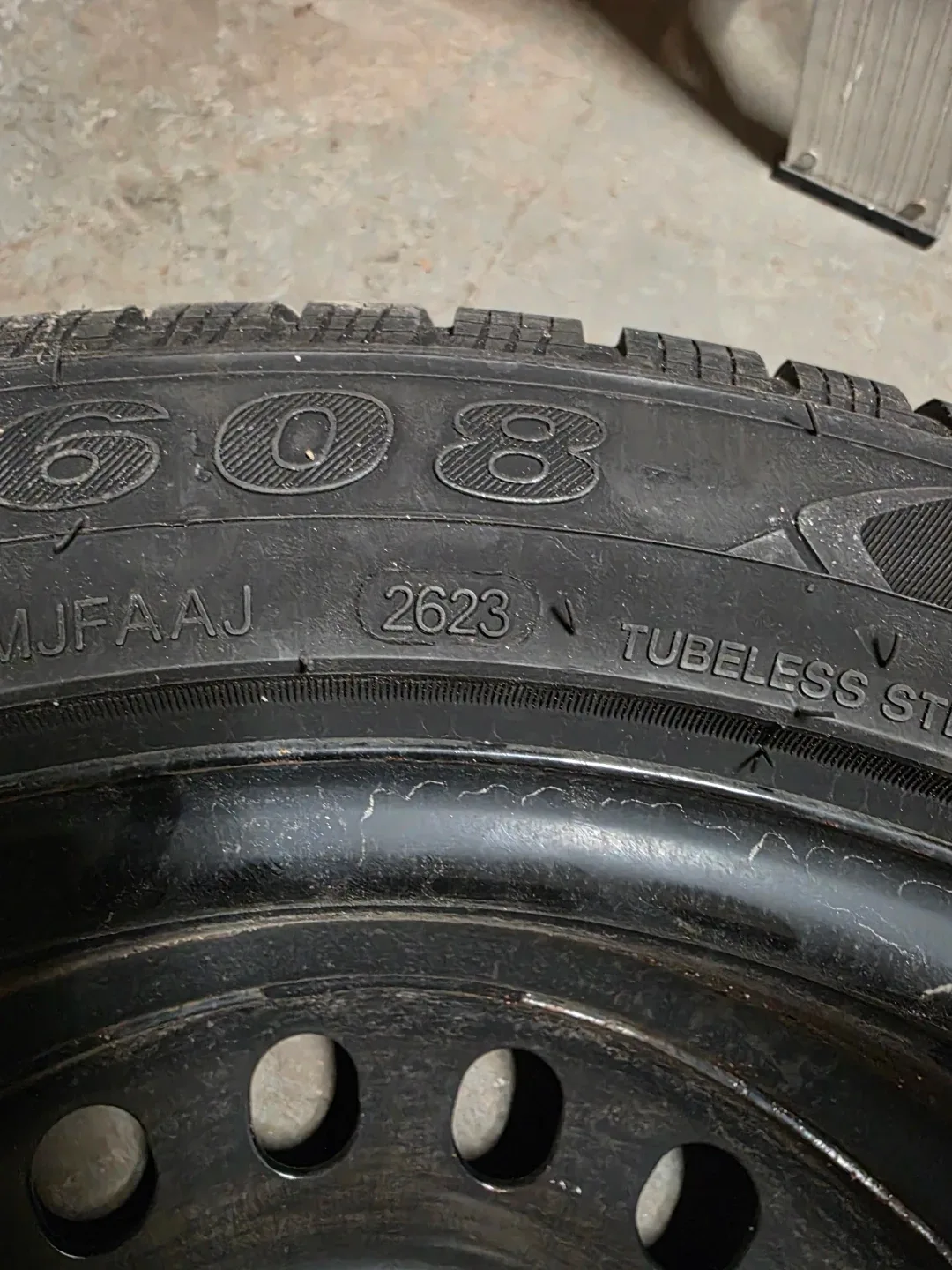 Westlake 235/45R17 Winter Tire