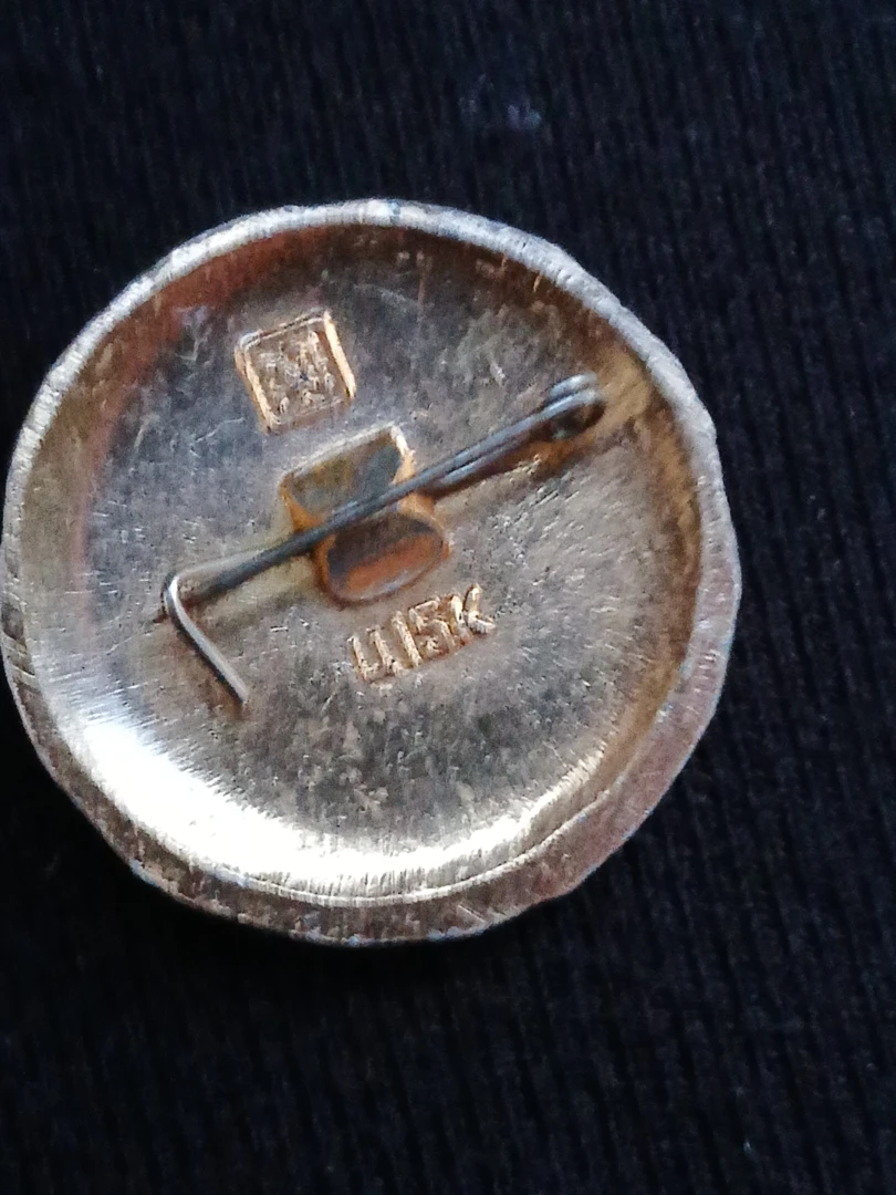 Vintage Pin Badge - photo 3