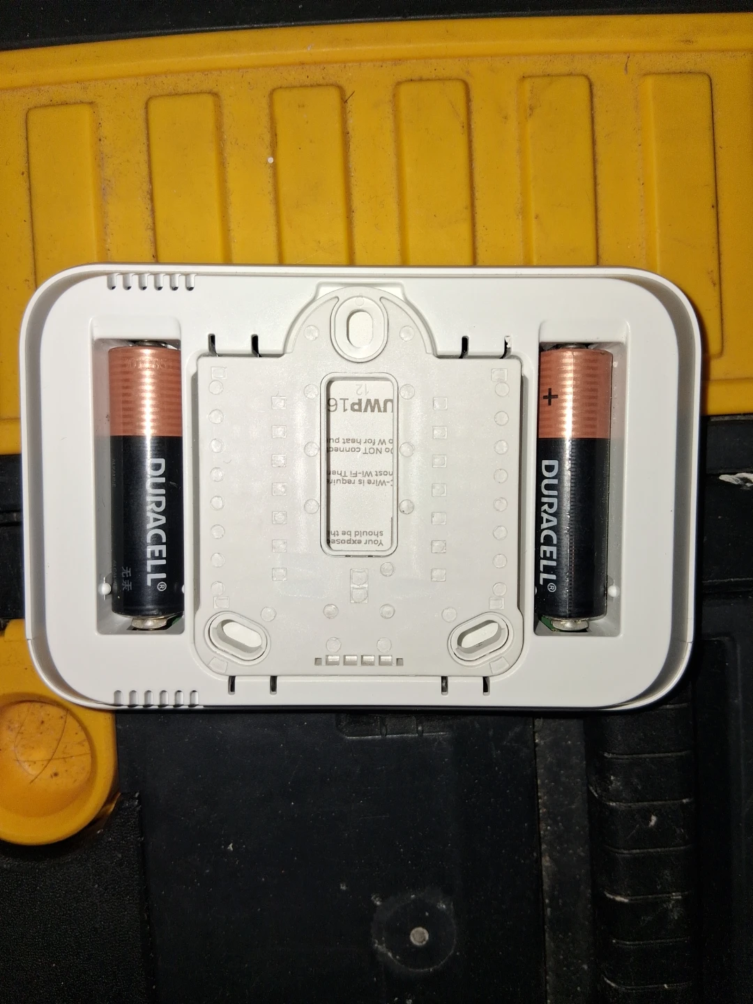 Honeywell Home Thermostat 🥕 - photo 2