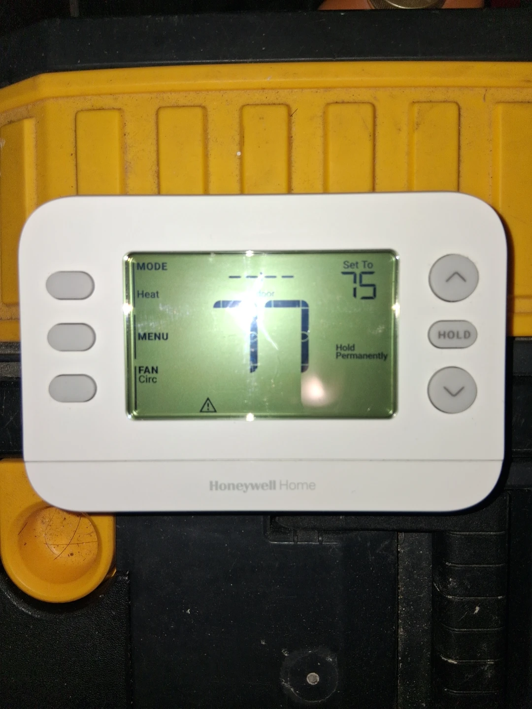 Honeywell Home Thermostat 🥕 - photo 3
