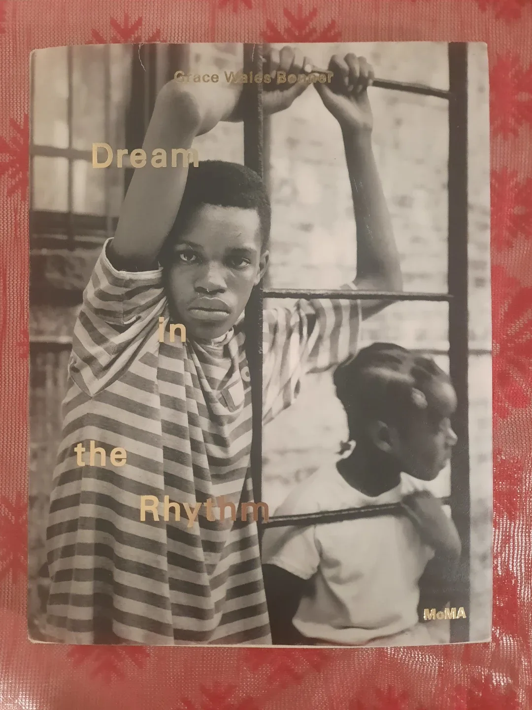 Dream in the Rhythm by Grace Wales Bonner