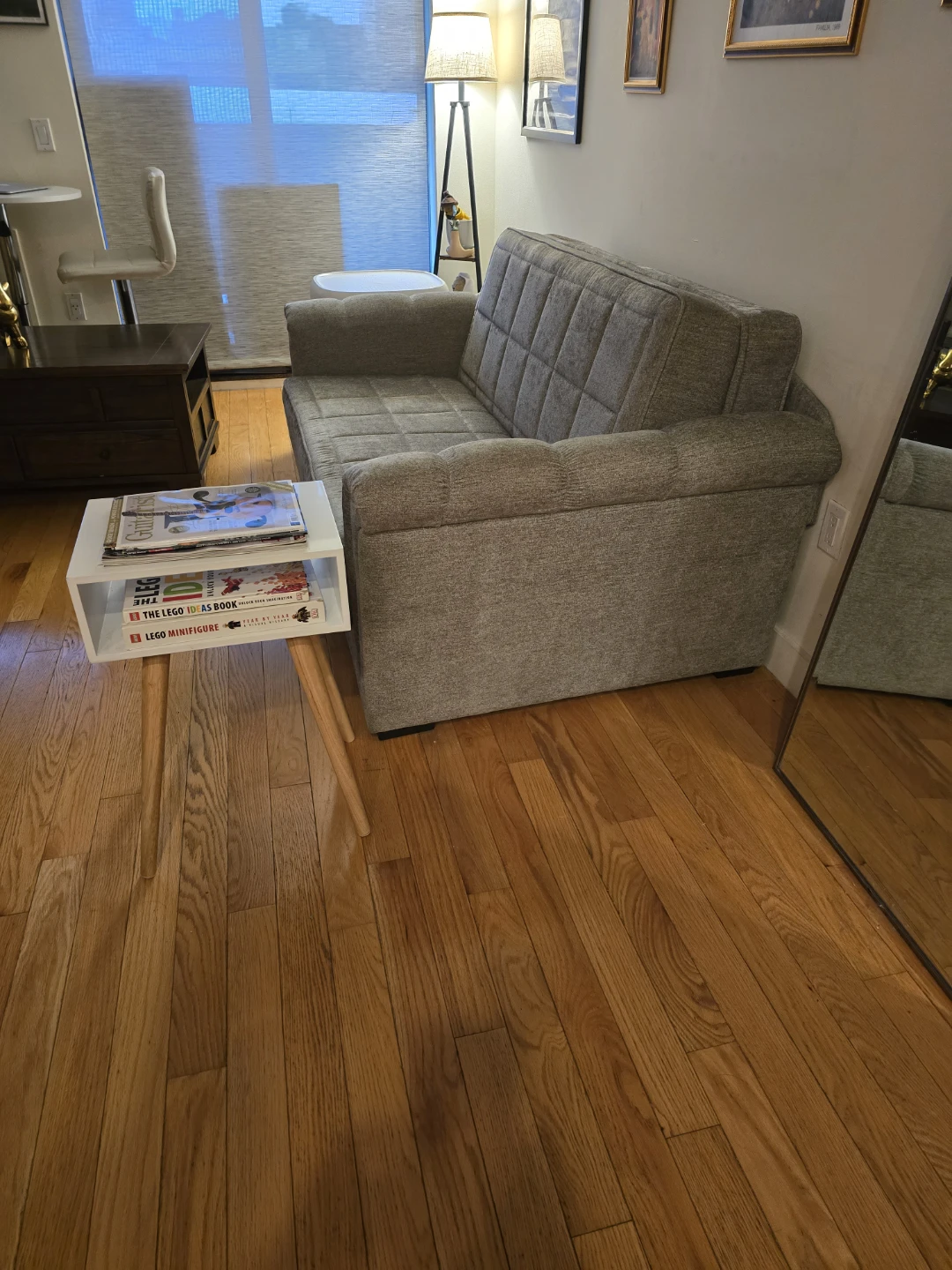 Furniture Set: Nightstand, Dresser, Sofa  MUST GO BY FEB 22 - photo 2