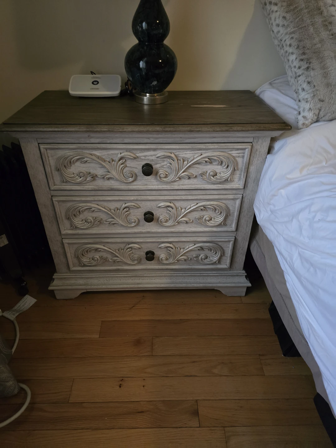Furniture Set: Nightstand, Dresser, Sofa  MUST GO BY FEB 22 - photo 4
